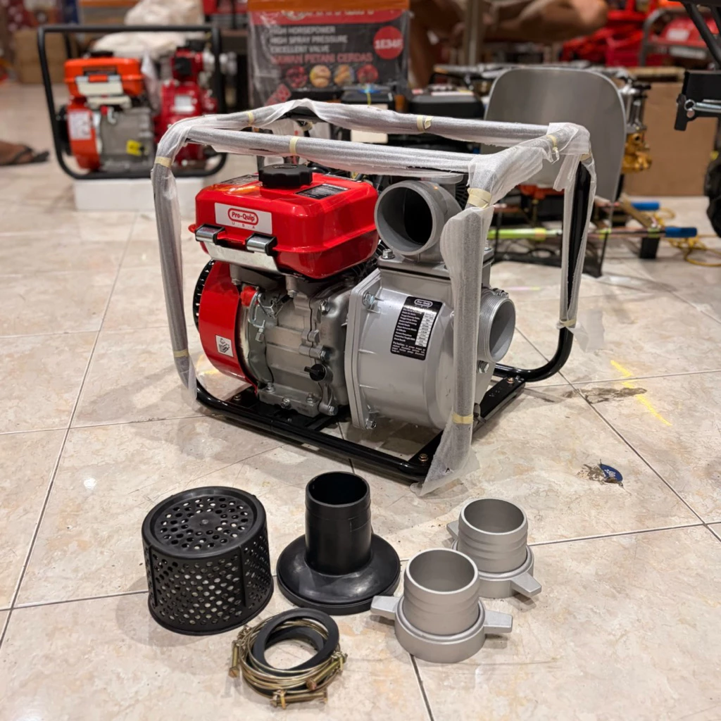 Pompa Air Irigasi Diesel 3 Inch