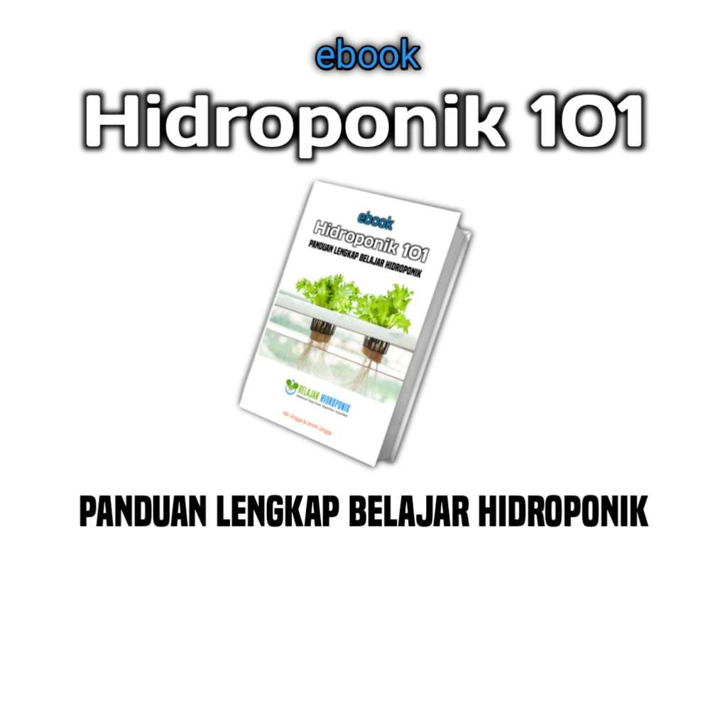 Hidroponik 101